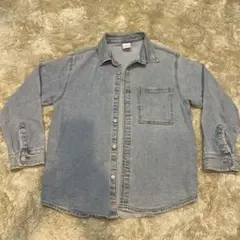 ZARA デニムジャケット サイズ10