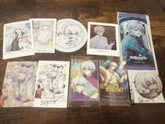 アイドリッシュセブン キャラバッジ12 SONGS GIFT 逢坂壮五 - メルカリ