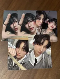 &TEAM Back to Life Weverse トレカ YUMA ユウマ