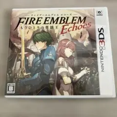 新品未開封 ファイアーエムブレム Echoes もうひとりの英雄王 新品未使用 ファイアーエムブレム Echoes もうひとりの英雄王 VALENTIA