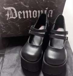 2025年最新】demonia パンプスの人気アイテム - メルカリ