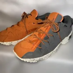 ASICS GEL- MAIサンライズ/チャコールグレー