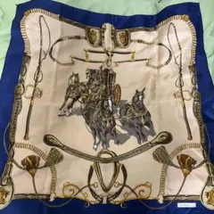 SUN KYUNG SA サンキュンサ　スカーフ バンダナ シルク