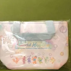 ダッフィー＆フレンズのカラフルハピネス　スーベニアランチケース③