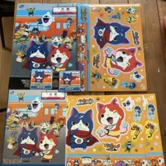 妖怪ウォッチ A4クリアファイルセット 大阪