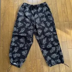 メンズ　RIPPER フィンガーボーンスノーパンツ