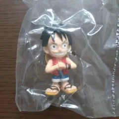 ONE PIECE ルフィ ミニフィギュア