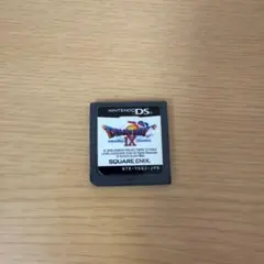 DS ドラゴンクエストIX ソフト