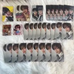 INI 佐野雄大 トレカ まとめ売り　29枚
