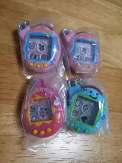 たまごっちシャカシャカチャームコレクション３
