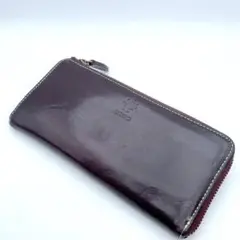 ALBERO アルベロ　長財布　レザーウォレット　管理番号【b16】のサムネイル