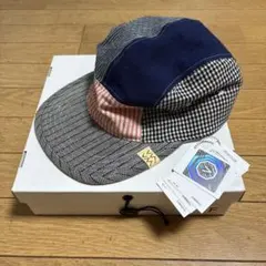 VISVIM CAMP CAP H.W. マルチカラーのサムネイル