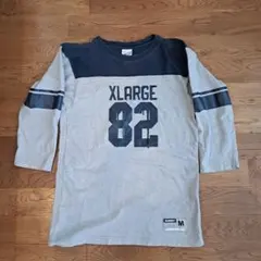 XLARGE 七分袖Tシャツ　Mサイズ