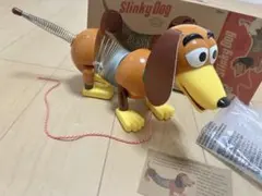 ディズニー　トイストーリー　スリンキー・ドッグ　　　　　オモチャ