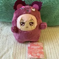 モンぬい アイナナ