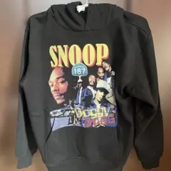 ASKYURSELF Snoop パーカー トレーナーHiphop 古着 黒 2026年最新】snoop dogg パーカーの人気アイテム - メルカリ