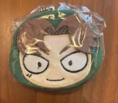 忍たま乱太郎 山田利吉 ミニポーチキーホルダー