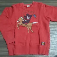 ダブルBトレーナー、120㎝