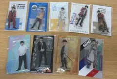 髙橋優斗アクスタ