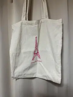 キャトルセゾン　エコバッグ