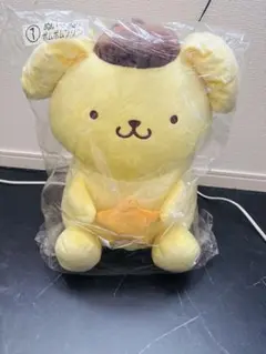 2025年 サンリオキャラクター大賞 当たりくじ ポムポムプリン ぬいぐるみ
