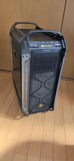 COUGAR PANZER MAX PCケース