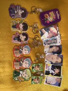 K-POPアイドル BTSグッズ　まとめ売り