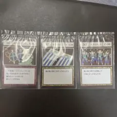 HUNTER×HUNTER 一番くじ 聖騎士の首飾り カード