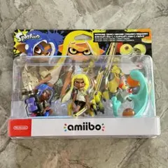 Nintendo Splatoon amiibo