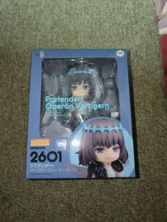 FGO プリテンダー オベロン・ヴォーディガーン ねんどろいど No.2601 