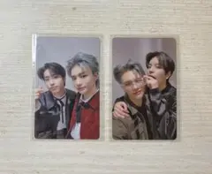 Stray Kids スキズ ユニット トレカ ヒョンジン ハン スンミン