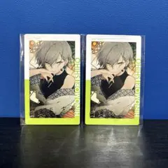 日野森志歩 レア 箔押し エピカ プロセカ 20C