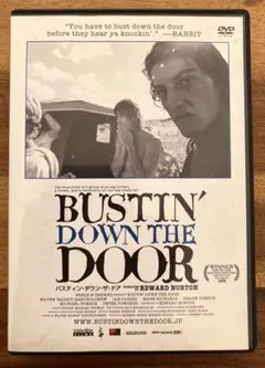 バスティン・ダウン・ザ・ドア [DVD] wyw801m BUSTIN' DOWN THE DOOR バスティンダウンザドア DVD - メルカリ