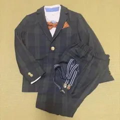 UNITEDARROWS greenlabel キッズフォーマルスーツ