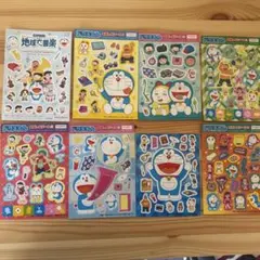 ドラえもんシールセット②