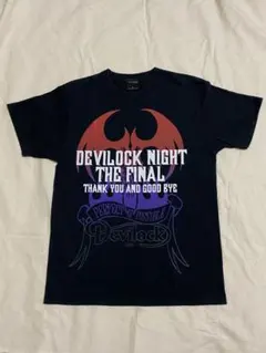 デビロックナイトファイナルTシャツのサムネイル
