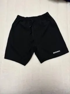wackomaria ワコマリア ショートパンツ ブラック - メルカリ