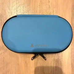PS Vita用 スリムハードポーチ アクアブルー