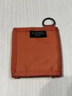 PORTER コインケース オレンジ美品のサムネイル