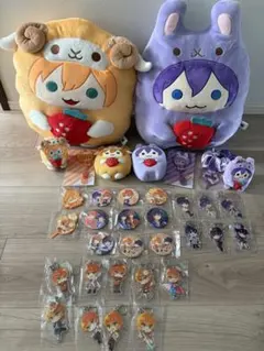 すとぷり ななもり なーくん グッズ まとめ売り おまけ付き 2026年最新】