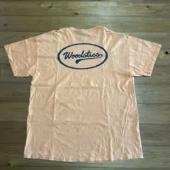 WoodsticsウッドスティックスTシャツXL Ken yokoyamaのサムネイル