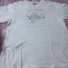 あのちゃんテレビ朝日a.munomuTシャツ古着y2kバンド音楽ライブXL あのちゃん幼少期Tシャツ古着テレ朝a.munomu音楽y2kバンド音楽レア