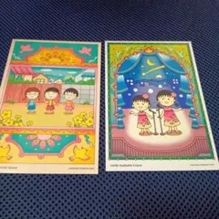 ちびまる子ちゃん 複製原稿 おっちゃんの魔法カード - メルカリ