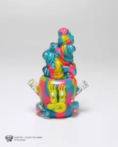JELLY ROGER キャプテン ヘンリー インディーズソフビ - メルカリ
