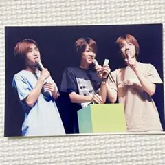 嵐 大野智 相葉雅紀 関ジャニ∞ 村上信五 公式写真　フォト　ジュニア期