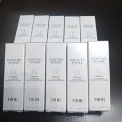 DIOR CAPTURE TOTALE α RETINSHOT 10個