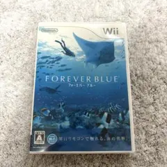 フォーエバーブルー Wii ソフト