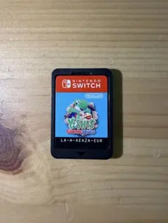 Yoshis Crafted World ヨッシークラフトワールド Switch
