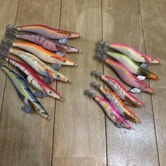 DUEL ヨーヅリ アオリーQ 4号 中古品9個セット 2025年最新】Yahoo!オークション -アオリーq 4(エギ)の中古品