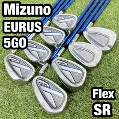 メガゴルフ ESS ワンレングス アイアンセット5本 FLEX S 右利き - メルカリ